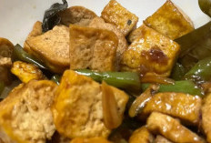 Resep Tumis Tahu Buncis Kecap yang Gurih, Makanan Simpel Untuk Keluarga