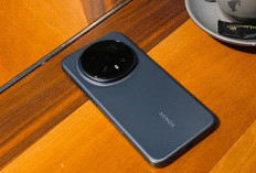 Kombinasi Hp Honor Magic8 Pro Air, Hp Ramping Konkret Kamera Telefoto dengan Kecerahan Layar Tajam