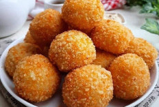 Resep Kentang Keju yang Lumer, Cocok Saat Kumpul Besama