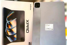 Infinix XPAD: Harga Terjangkau, Cocok untuk Harian