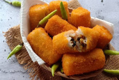 Cara Buat Lemper Goreng yang Lezat, Cocok Untuk Hidangan Keluarga