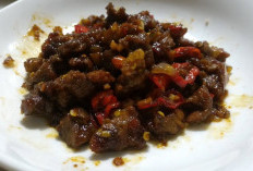 Resep Oseng Mercon Kambing yang Praktis, Bumbu Meresap dan Terasa Meledak Dimulut