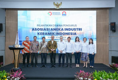 Industri Keramik Nasional Siap Naik Kelas, Menperin Bidik Empat Besar Produsen Dunia