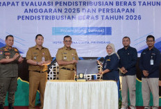 Dukung Petani Lokal, Program Beras ASN Sumsel Berlanjut 