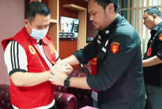 Skandal Jaringan Desa Muba: Mantan Pj Bupati OKU Timur Kembali Jadi Tersangka
