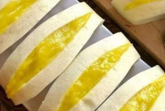 Resep Roti Srikaya Pontianak yang Empuk, Bahan Sederhana Cocok Untuk Ide Jualan 