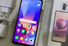 Redmi Note 10s: Smartphone dengan Spek Tinggi Harga Terjangkau