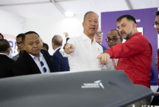 Techno Fest Turki 2025, Bangkitkan Semangat Anak Muda atas Sains, Teknologi dan Industri