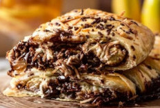 Choco Banana Lumer di Mulut, Coklat Lelehnya Menggoda