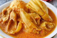 Resep Sayur Nangka Muda Sederhana, Makanan Mudah Dibuat Cocok Untuk Hidangan Bersama Keluarga