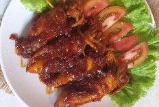 Langkah Mudah Membuat Makanan Keluarga, Resep Cumi Asam Pedas Manis yang Lezat