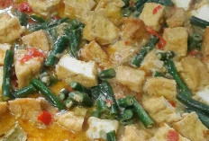 Resep lodeh tahu kacang Panjang, Kuahnya Terasa Nikmat