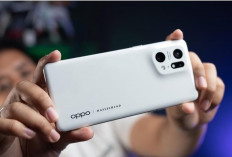 Keunggulan Oppo Find X5 Pro, Usung Tiga Kamera Belakang Dilengkapi OIS