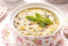 Resep Bubur Manado, Makanan Tradisional Mudah Dibikin