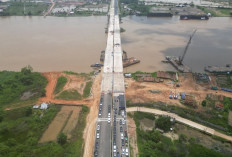 Pastikan Tol Kapalbetung Siap Beroprasi Lebaran 2026