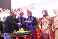 Apresiasi Kemajuan Kabupaten PALI di Usia 12 Tahun