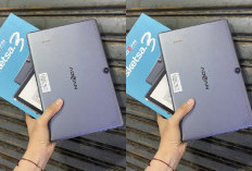 Meluncur Advan Sketsa 3: Tablet Harga Miring dapat Menggantikan Laptop dengan Baterai Jumbo