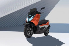 Motor listrik polyton T Rex, Desain Sporty Bisa Tembus Hingga 210 Km