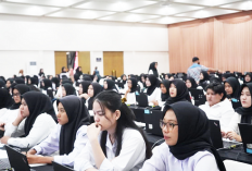 1.613 Pelamar Bersaing Rebut 2 Kuota Penjaga Tahanan Wanita