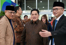 Jadi Peluang UMKM, Erick Thohir Ajak Kepala Daerah Gelar Nobar Gratis Piala Dunia 2026