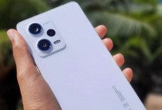 Redmi Note 12 Pro 5G, Punya Kamera 50 MP yang Bisa Merekam Hingga 4K, Performa Gesit di Harga Rp 3 Jutaan