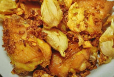 Langkah Mudah Memasak Ayam Goreng Bawang Putih, Hidangan Lezat untuk Keluarga