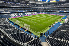 Jadi Klub dengan Follower Terbanyak, Real Madrid Kumpulkan 473,7 Juta Pengikut