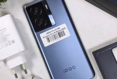 IQOO Z7x 5G: Snapdragon 782G yang Bikin Gaming Ultra-Smooth, Tantang Flagship Lawan