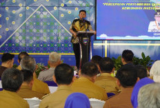 Pemda OKU Timur Gelar Musrenbang RKPD 2026, Matangkan Arah Pembangunan 2027