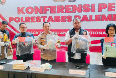 2 X 24 Jam, Polisi Ungkap Kasus Pembunuhan Korban Perempuan Berbaju Futsal