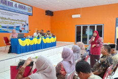 Kompak Sosialisasikan PPDB, Kuota Sudah Ditentukan