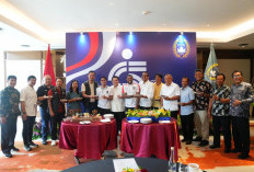 Sambut HUT ke-95 PSSI,  Erick Thohir Wujudkan Cetak Sejarah Baru Sepak Bola Indonesia
