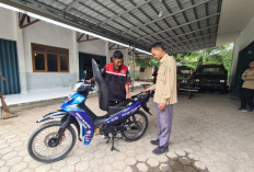 SMKN 1 Martapura Belajar Teknologi Konversi Motor Listrik