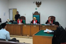 Kasus Dugaan Korupsi Anggaran, JPU Tuntut Bendahara Dishub Muba 3 Tahun Penjara 
