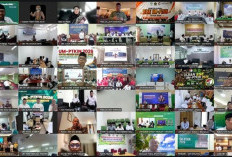 UM-PTKIN 2026 Mulai Digelar,Ribuan Calon Mahasiswa Ikuti Seleksi Nasional