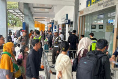 Polda Sumsel Catat 33 Kasus Tindak Pidana, 833 Kegiatan Satgas Digelar di Hari Ketiga Lebaran