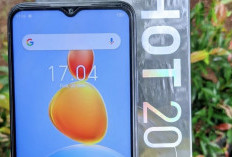 Duel Spesifikasi Redmi A3 VS Infinix Hot 20 5G: Harga Rp 1 Jutaan, Ponsel Mana yang Kamu Pilih?