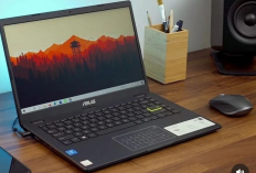 ASUS Vivobook L410MA Laptop Pelajar Miliki Banyak Keunggulan