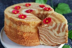 Resep Brudel Coklat, Kreasi Bekal Anak Sekolah
