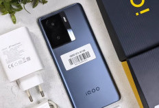 iQOO Z7x, Mengusung Spesifikasi Mumpuni Dengan Chipset Snapdragon 695, Harga Rp2 Jutaan