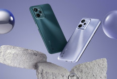 Spesifikasi Realme C31, Smartphone Ramah Dimata