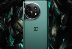 OnePlus 11 5G, Smartphone Flagship dengan Baterai 5000mAh dan Pengisian Kilat, Siap Temani Aktivitas Seharian