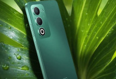 Oppo A5: Desain Elegan dan Fitur AI Canggih untuk Pengguna Muda yang Aktif