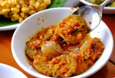 Rahasia Resep Jengkol Bumbu Bali, Simpel dan Digemari