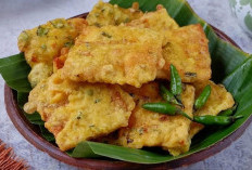 Resep tempe mendoan yang Gurih, Cocok Disantap Selagi Hangat