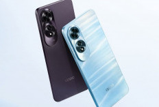 OPPO A60: Ponsel Pintar yang Bikin Hari-Hari Anda Lebih Seru dengan Fitur AI Cerdas