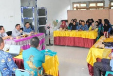 Gelar Rapat Koordinasi dan Pendampingan Penilaian Kepatuhan HAM
