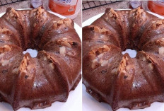 Langkah Buat Bolu Rampah yang Nikmat, Cocok Untuk Ide Jualan