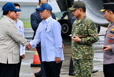 Tiba Di Tanah Air, Ini Hasil Lobi Diplomasi Maraton Prabowo Bareng Putin dan Temui Macron