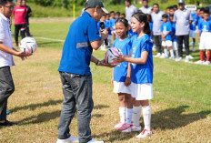 PSSI Gelar Grassroots Football Festival, Libatkan 140 Pemain Usia Dini